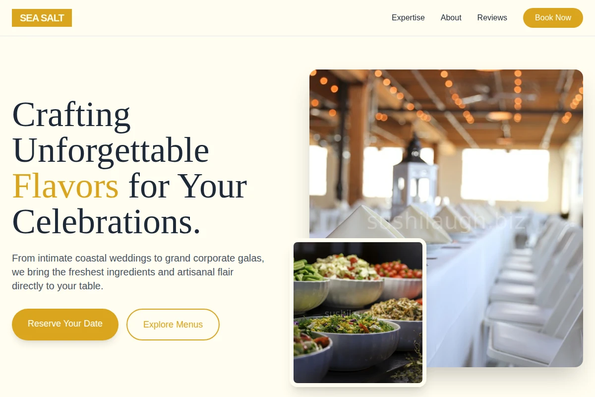 catering