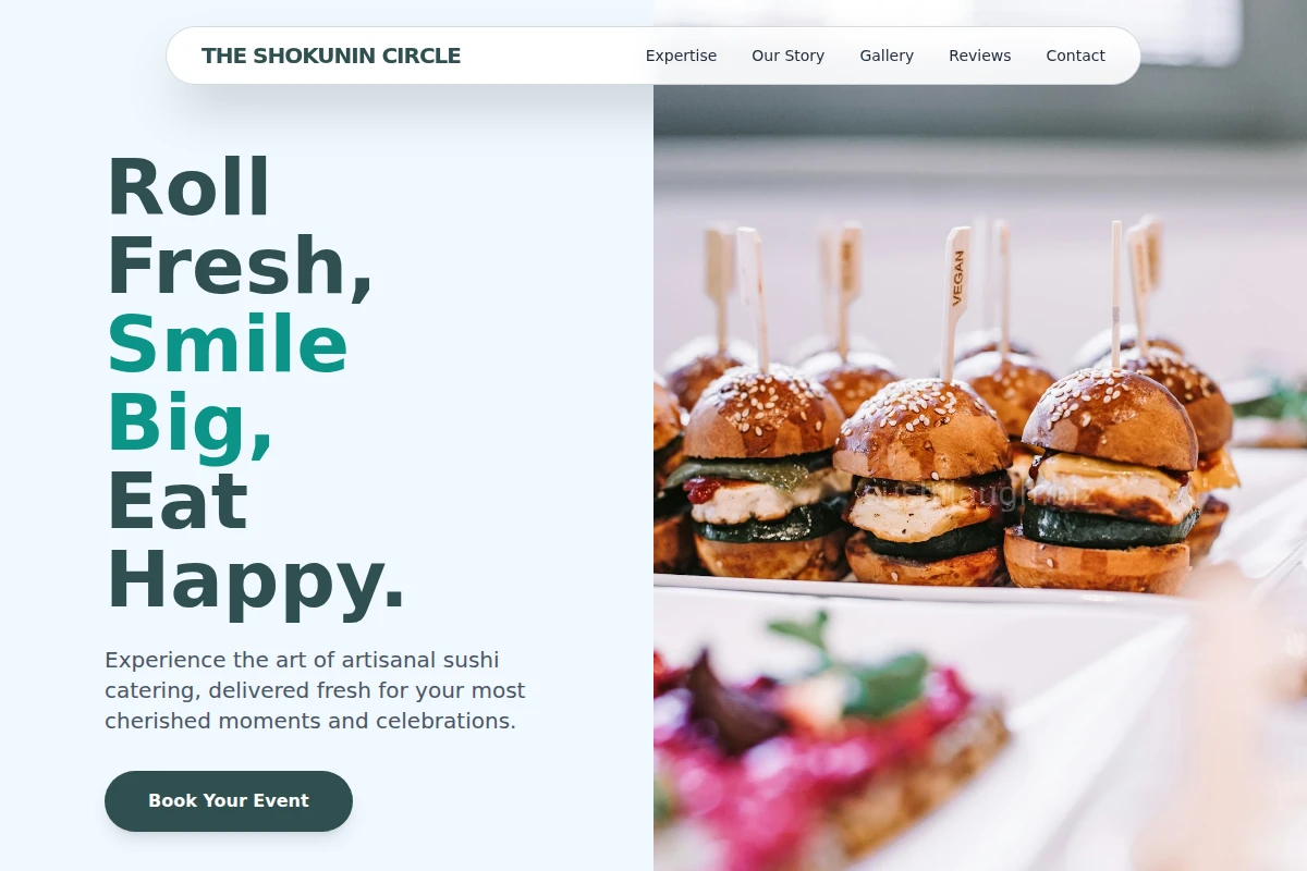 Rolls Catering