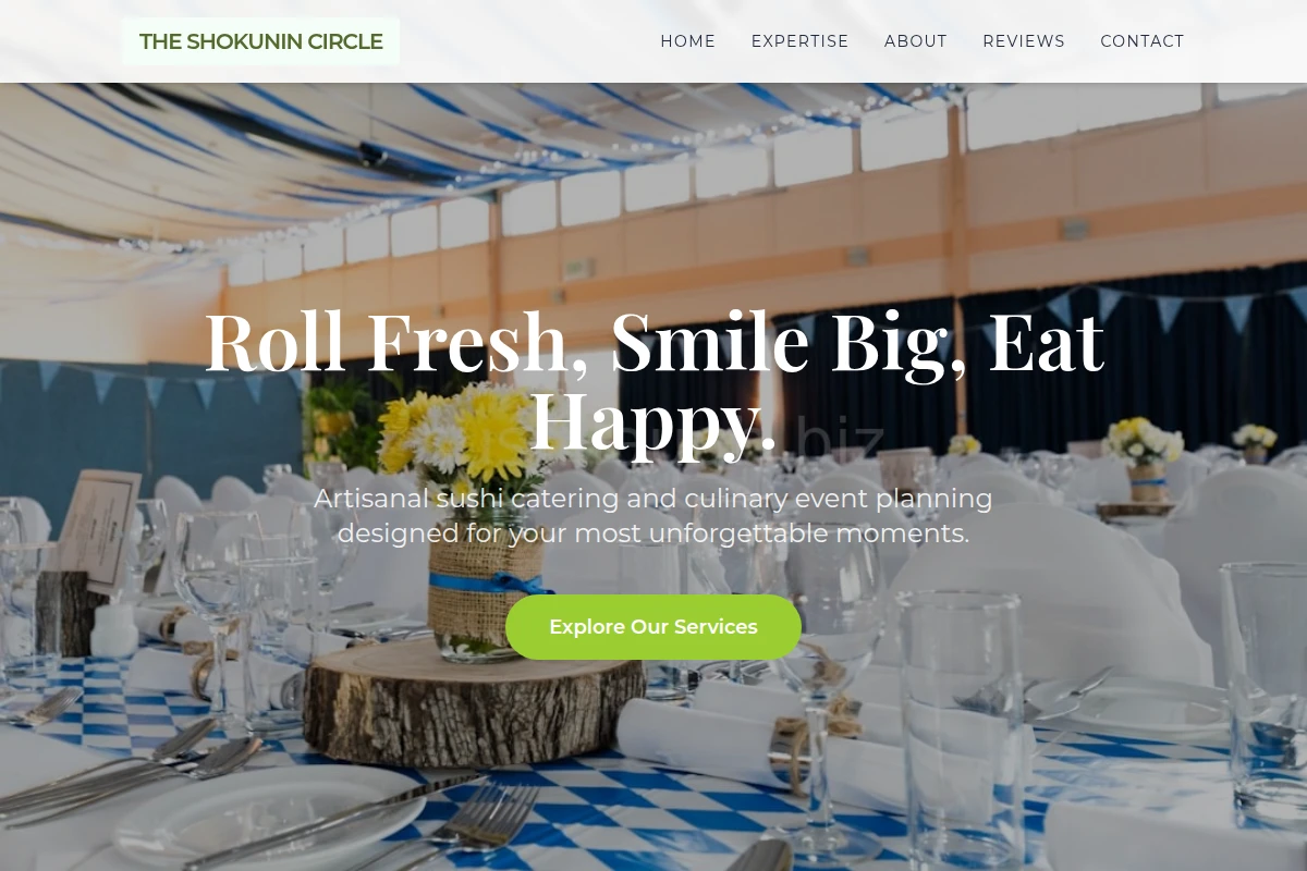 Rolls Event Planning