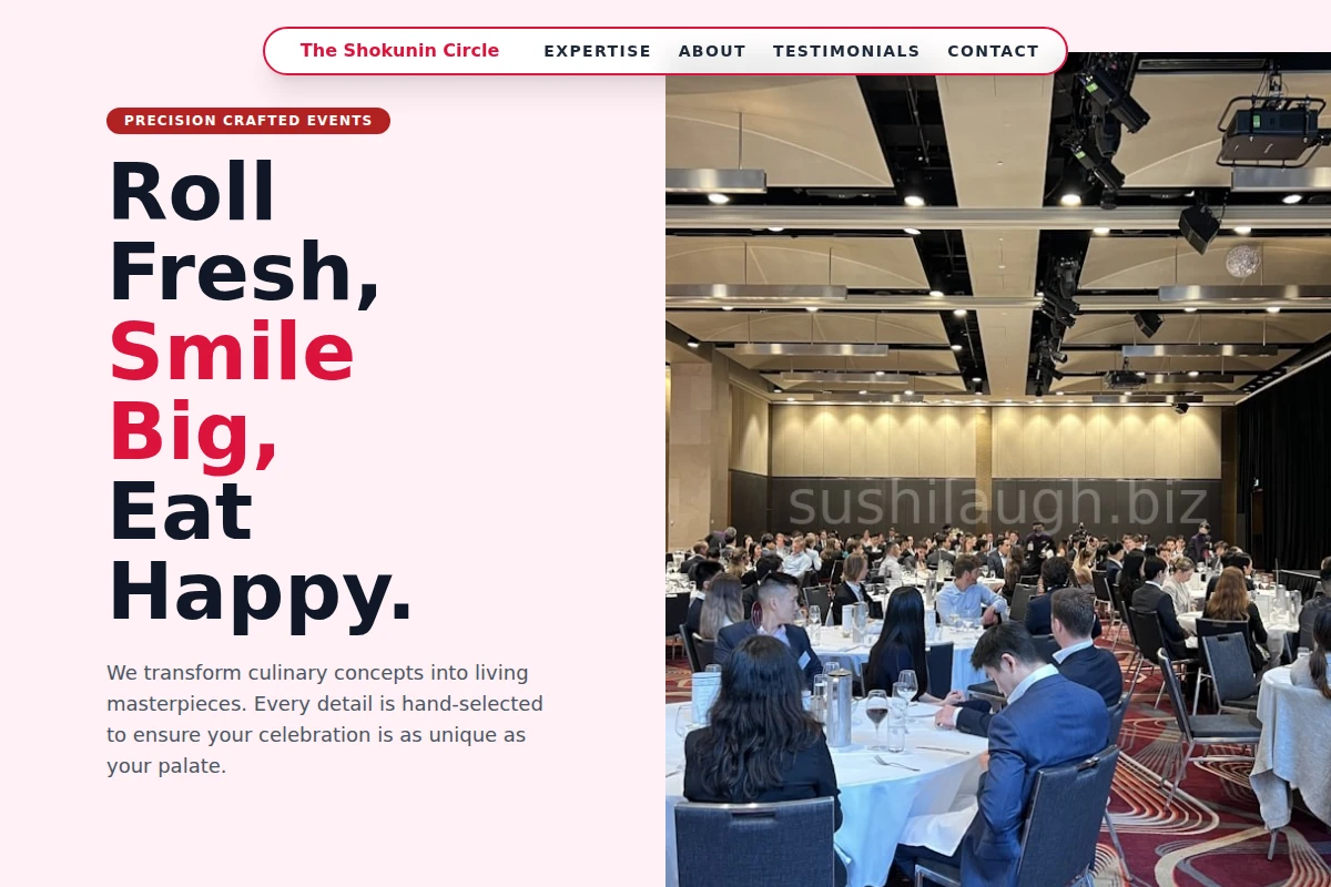 Shoyu Event Planning