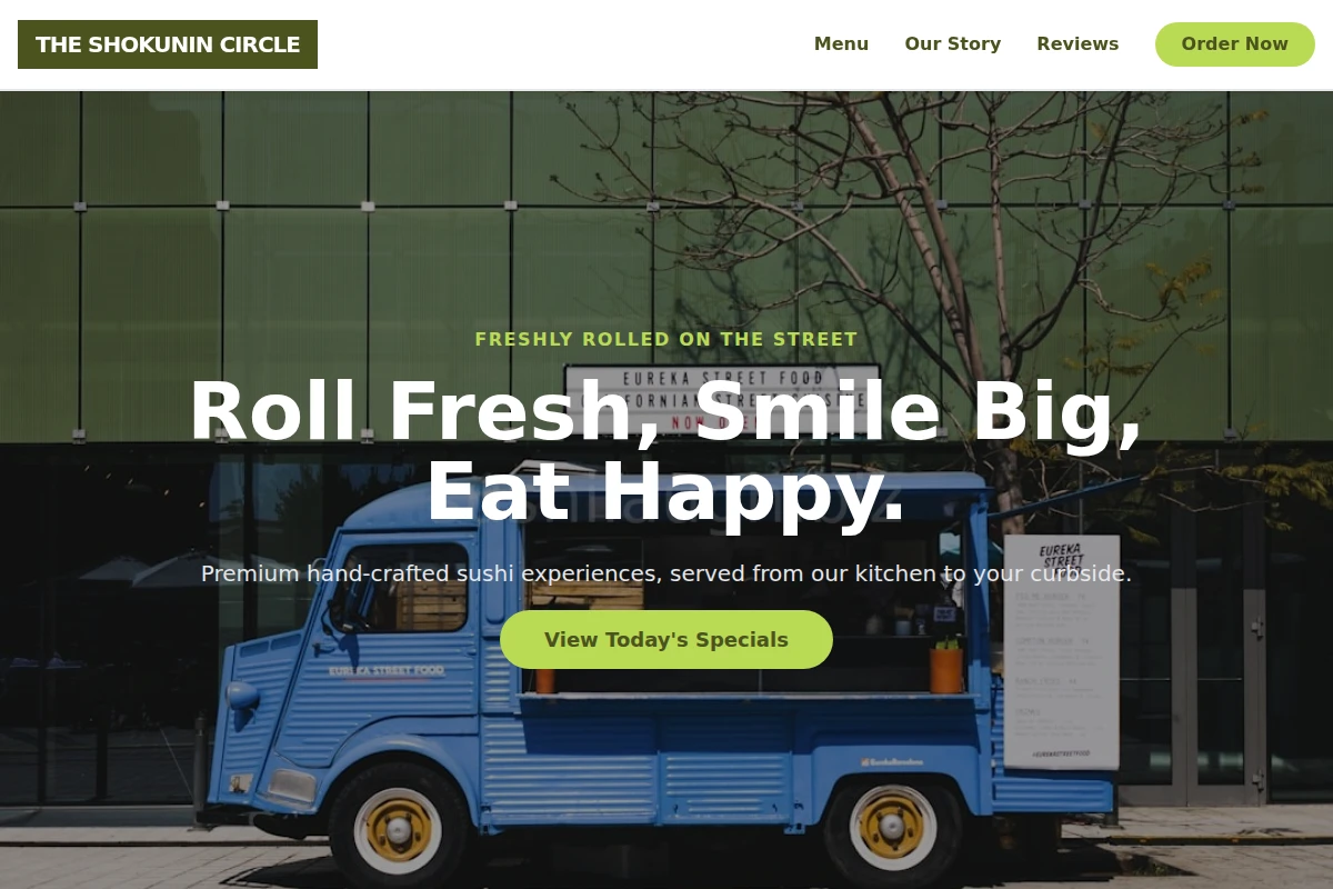Miso Food Truck