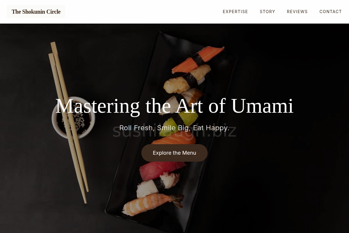 Shoyu Japanese Food