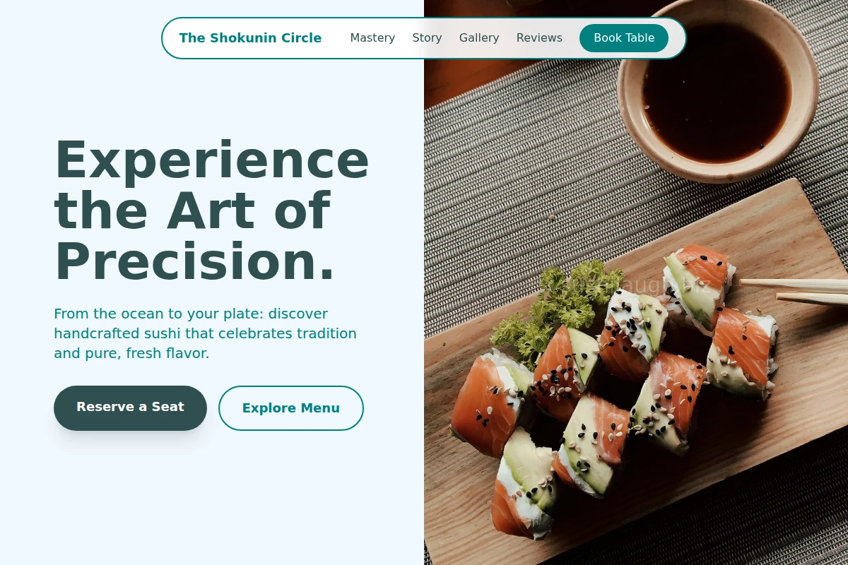 Wasabi Sushi