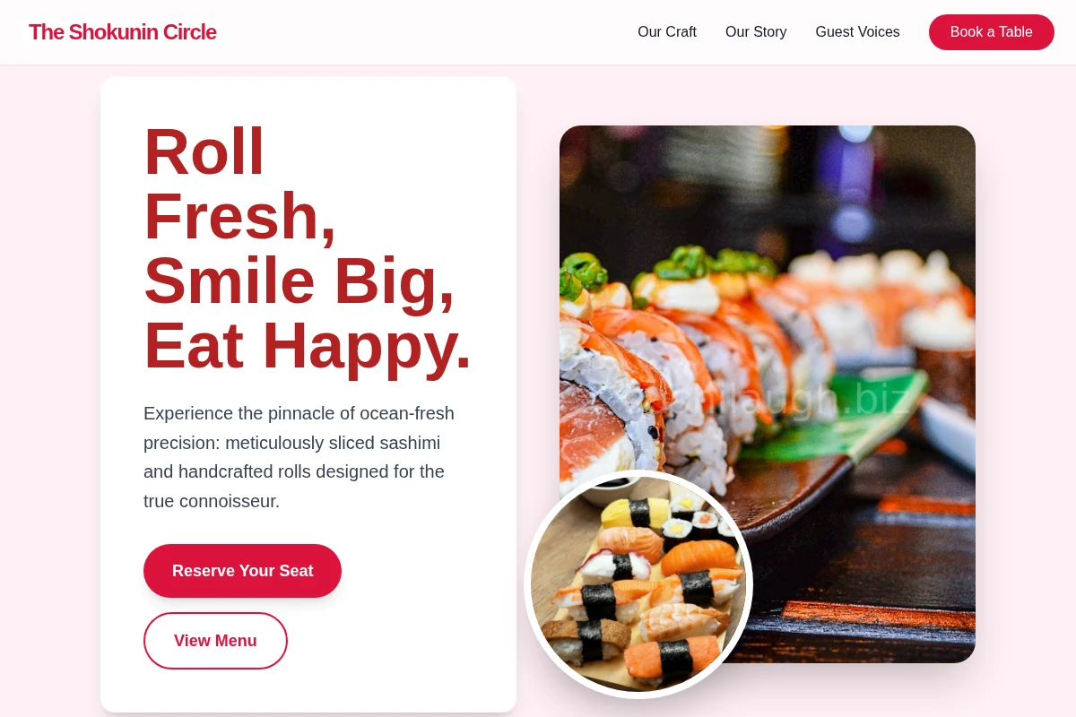 sushi