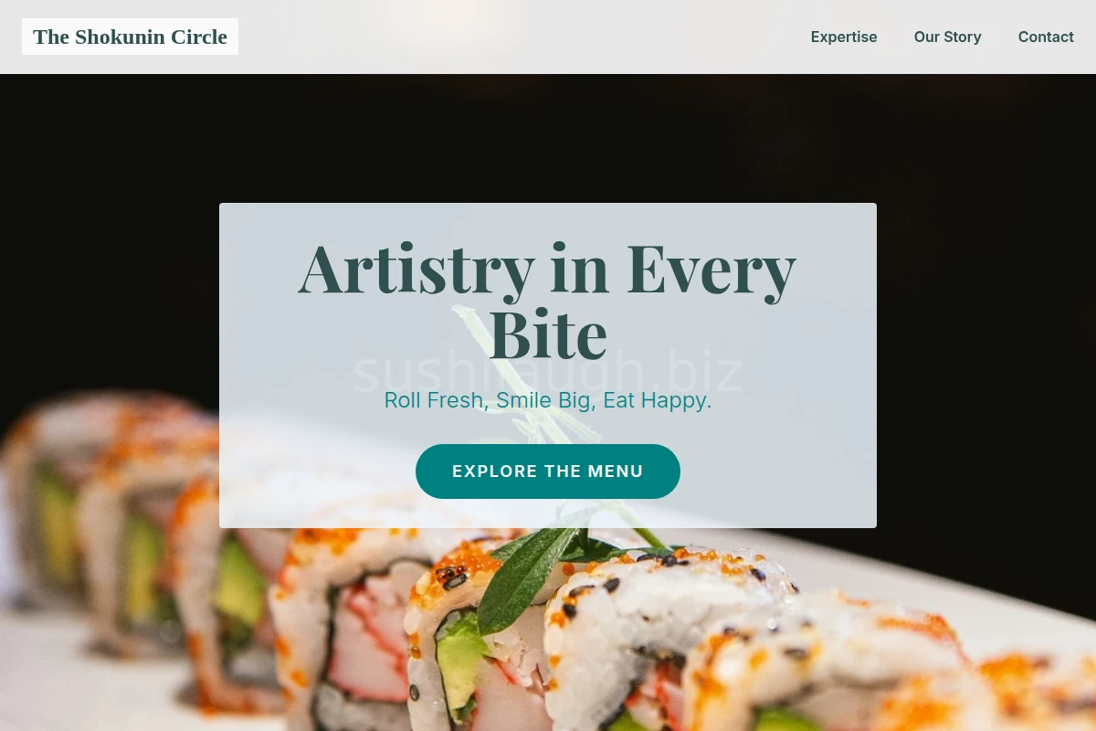 Zest Sushi
