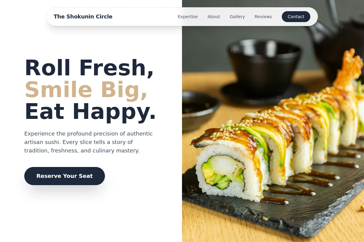 Artisan Sushi