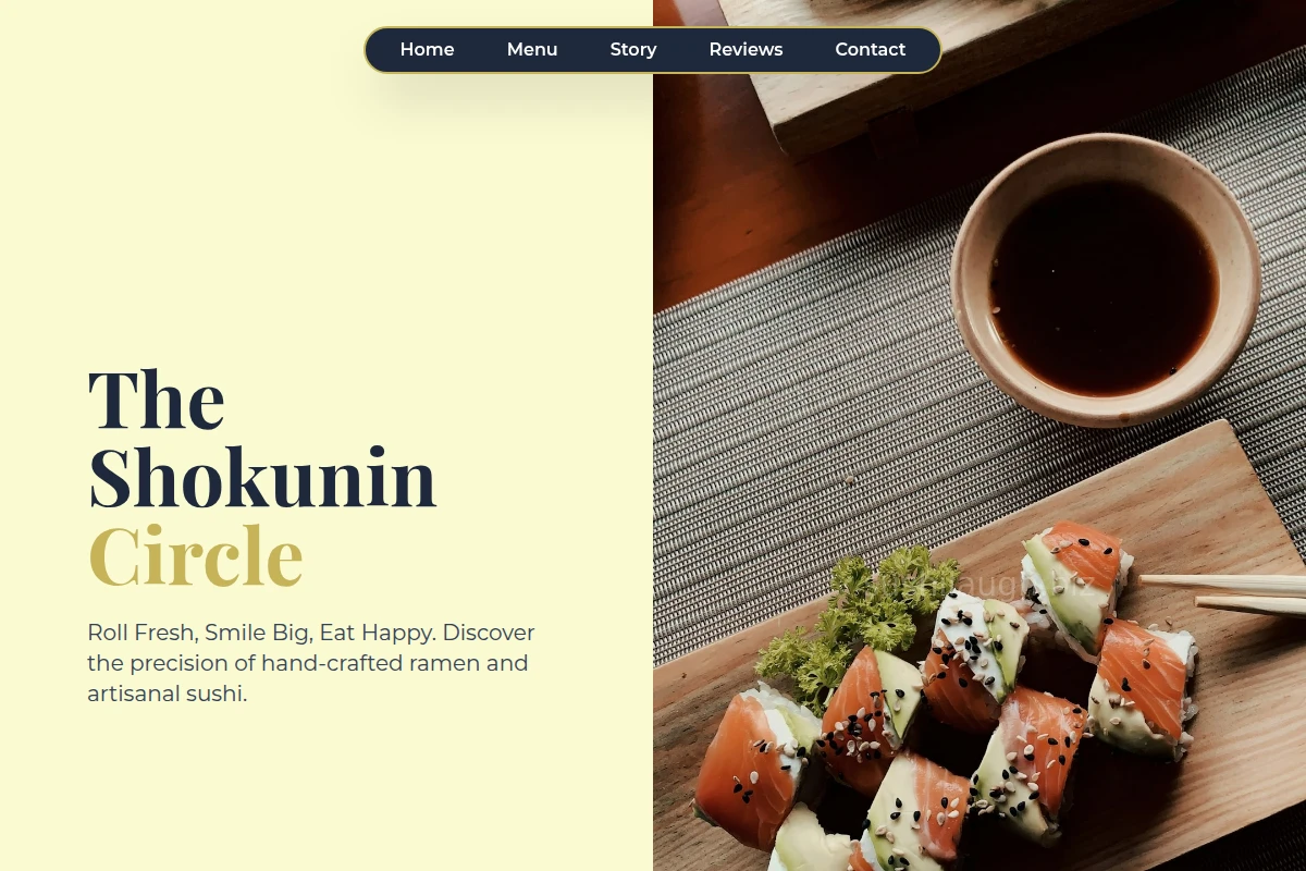 Ramen Sushi