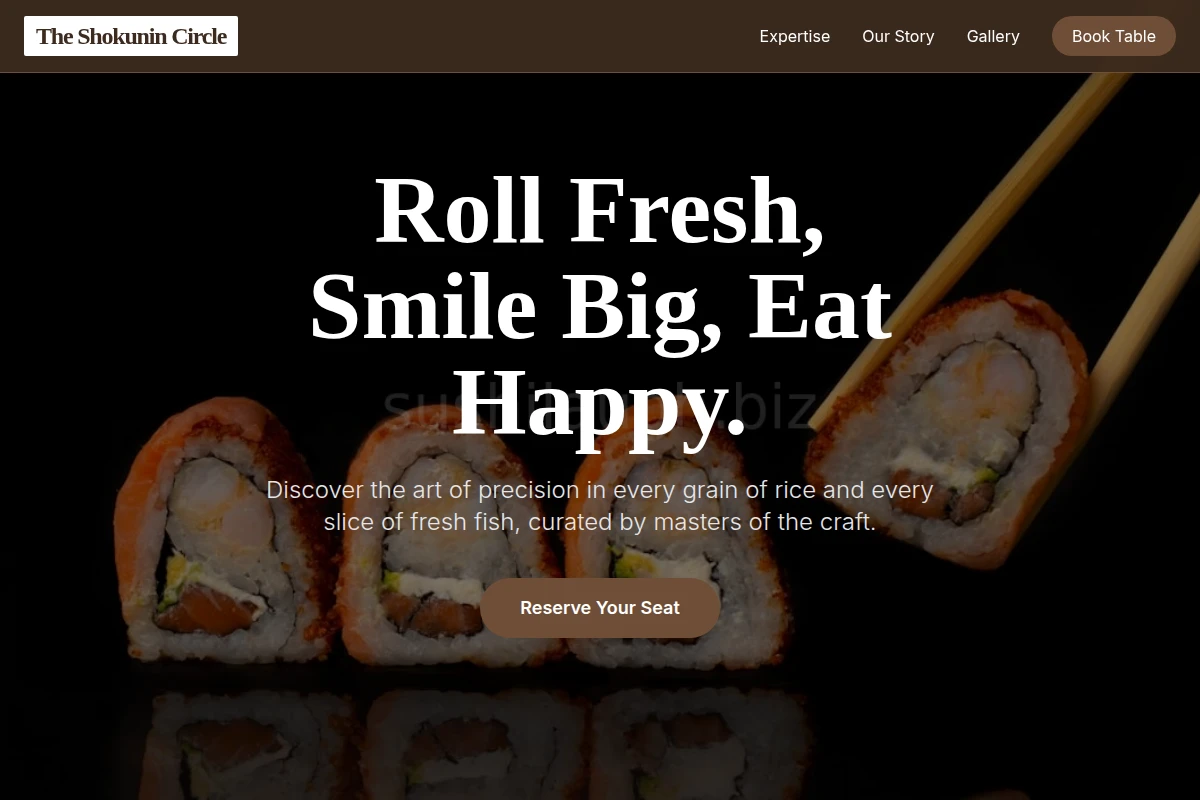 Rolls Sushi